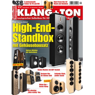 Klang & Ton 1/2021 (print)