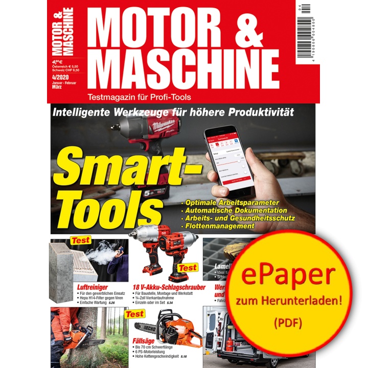 Motor&Maschine 4/2020 (epaper)