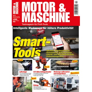 Motor&Maschine 4/2020 (print)