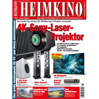 Heimkino 1/2021 (print)