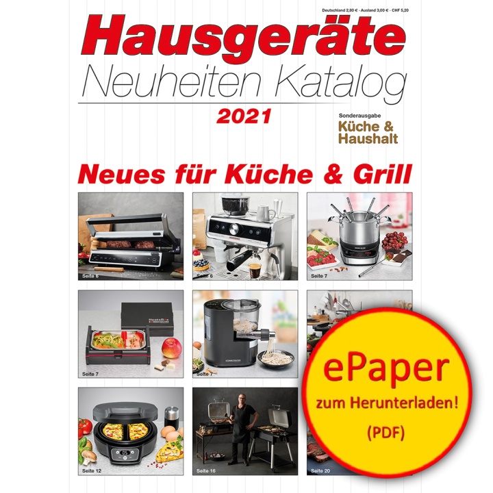 Küche & Haushalt Sonderheft 1/2020 (epaper)